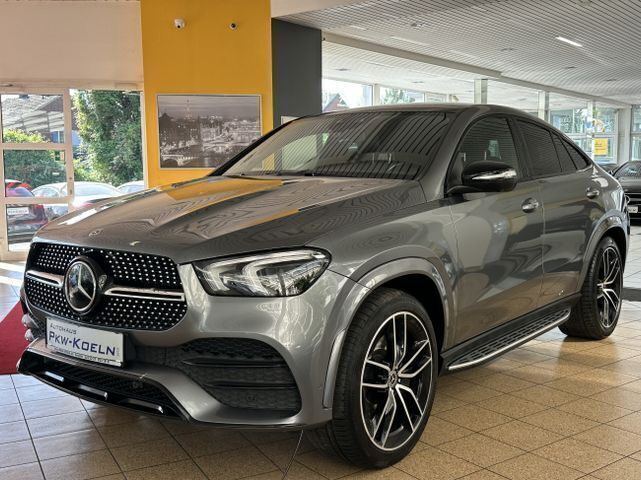 Andere Gebraucht 2021 Mercedes GLE400 AMG line Limousine | 55.950 € (Fairer Preis) - Bild 1/4
