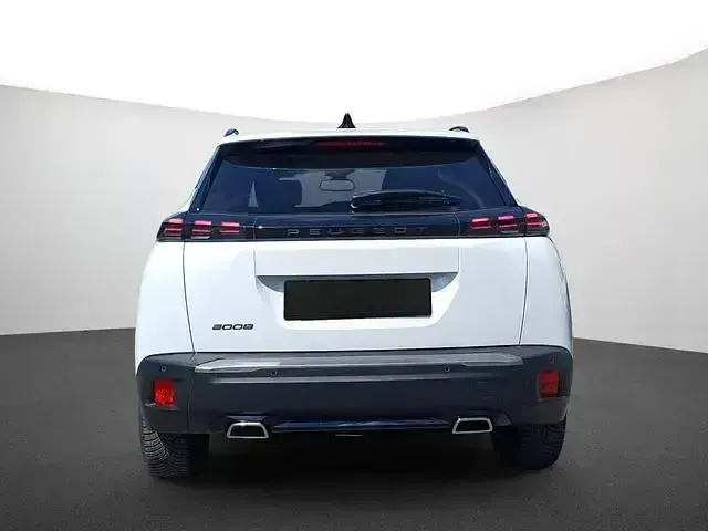 Gebraucht Peugeot 2008 Allure 131 PS (96 kW) 2024 Weiß SUV