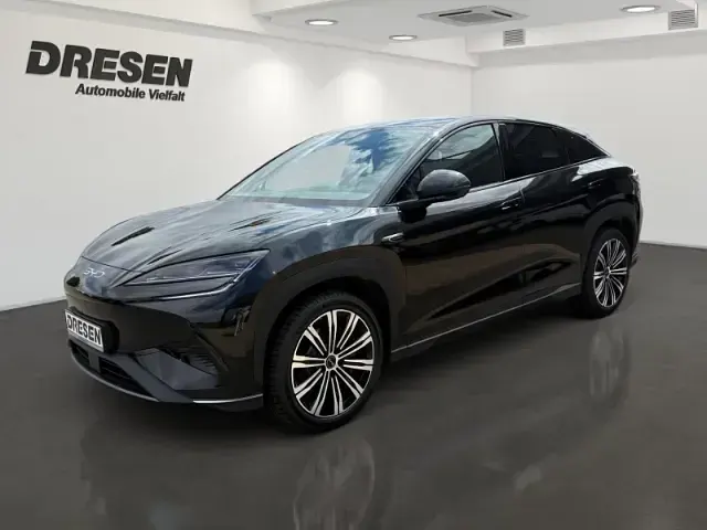 Neu BYD Sealion 7 Design 389 kW (530 PS) 2026 Schwarz SUV