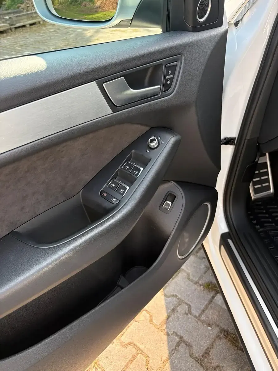 Gebraucht Audi SQ5 Comfort 313 PS (230 kW) 2014 Weiß SUV