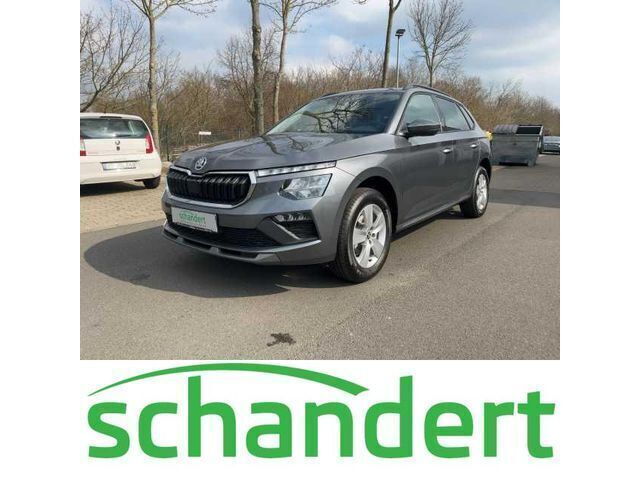Grau Neu 2024 Skoda Kamiq Selection SUV | 24.950 € (Superpreis) - Bild 1/4