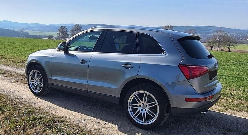 Gebraucht Audi Q5 Sport 211 PS (155 kW) 2012 Silber SUV
