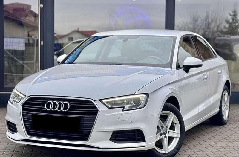 Gebraucht 2017 Audi A3 Limousine | 12.999 € (Guter Preis) - Bild 1/4