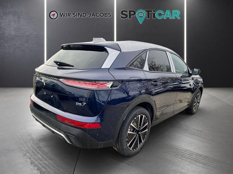 Gebraucht DS Automobiles DS7 Crossback 131 PS (96 kW) 2025 Blau SUV