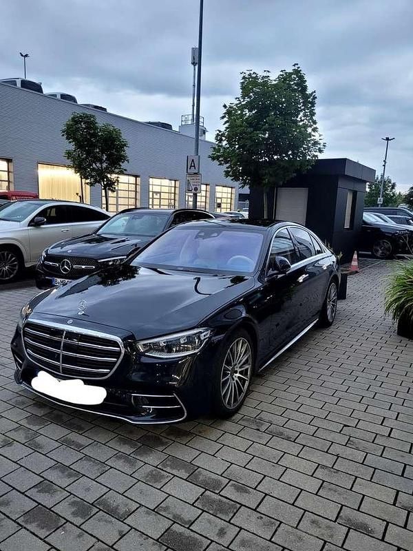 Gebraucht 2023 Mercedes S580 Limousine | 95.000 € - Bild 1/4
