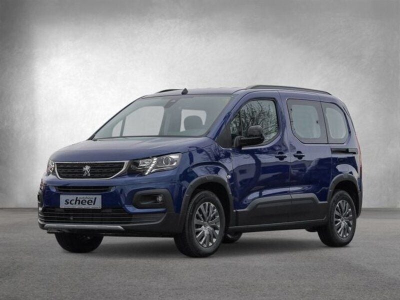 Gebraucht Peugeot e-Rifter Allure 100 kW (136 PS) 2024 Andere farbe Van / Kleinbus