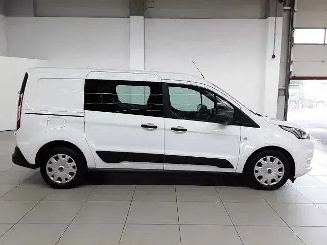 Gebraucht Ford Transit Connect Trend 101 PS (74 kW) 2023 Weiß Van / Kleinbus