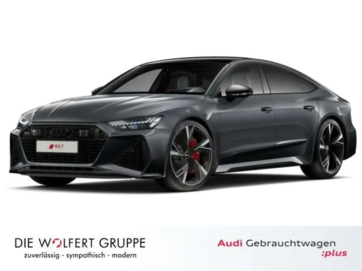 Gebraucht Audi RS7 600 PS (441 kW) 2025 Daytonagrau perleffekt Kleinwagen
