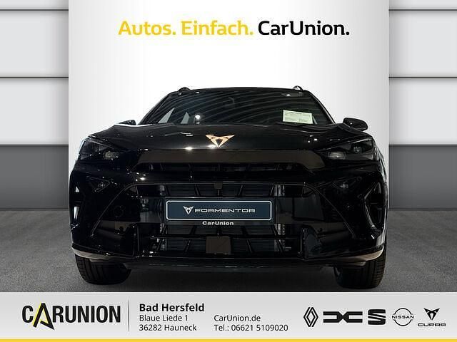 Gebraucht Cupra Formentor 150 PS (110 kW) 2022 Schwarz SUV