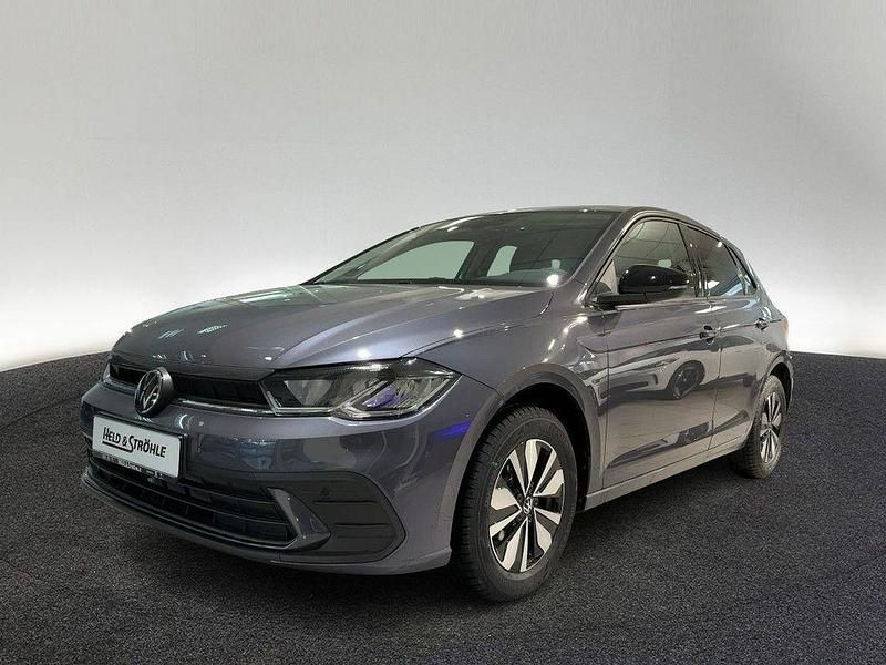 Neu VW Polo Goal 95 PS (69 kW) 2026 Grau Limousine