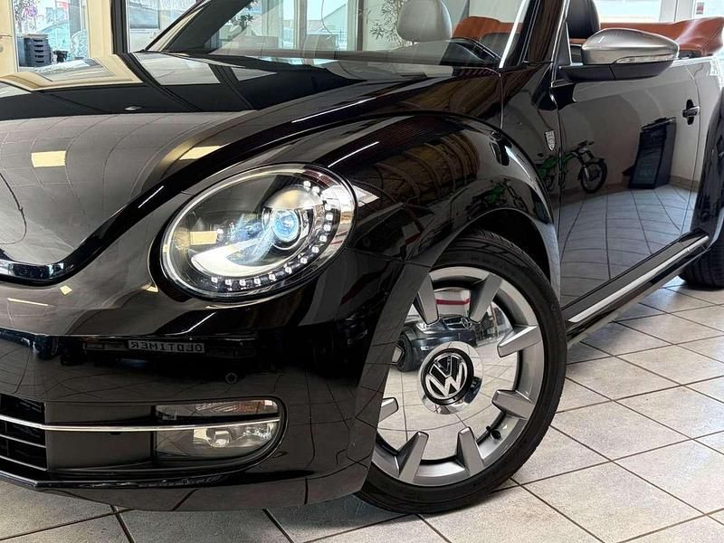 Gebraucht VW Beetle Cabriolet Karmann 150 PS (110 kW) 2015 Other Cabrio