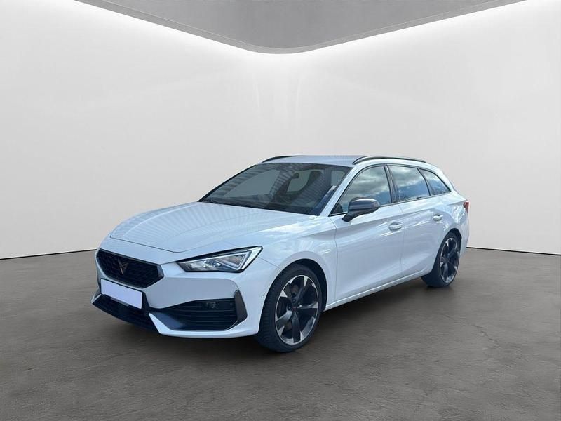 Gebraucht Cupra Leon 245 PS (180 kW) 2023 Weiss Kombi
