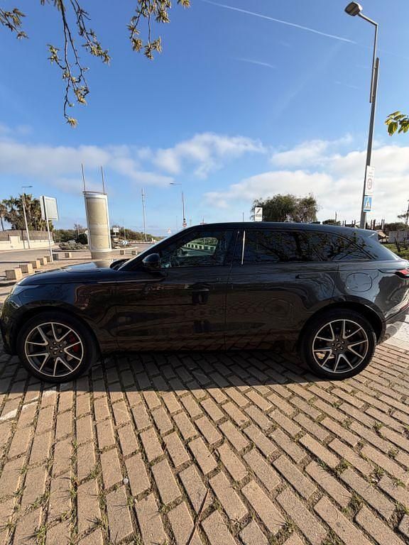 Gebraucht Land Rover Range Rover Velar HSE Dynamic 404 PS (297 kW) 2023 Grau SUV