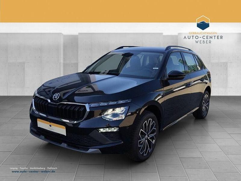 Gebraucht Skoda Kamiq Selection 116 PS (85 kW) 2024 Schwarz SUV