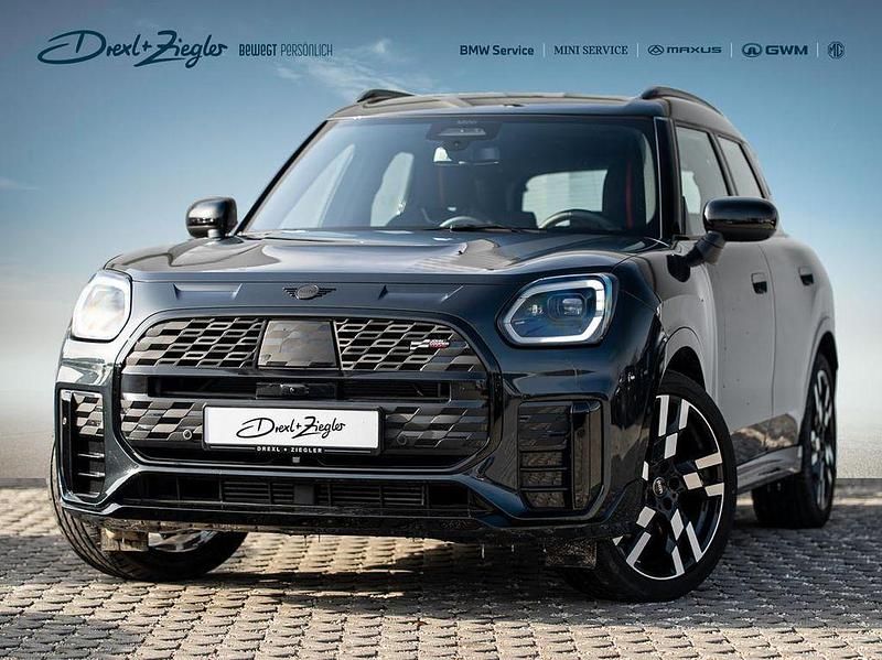 Legend grey Gebraucht 2025 Mini John Cooper Works Countryman SUV | 39.999 € (Fairer Preis) - Bild 1/4