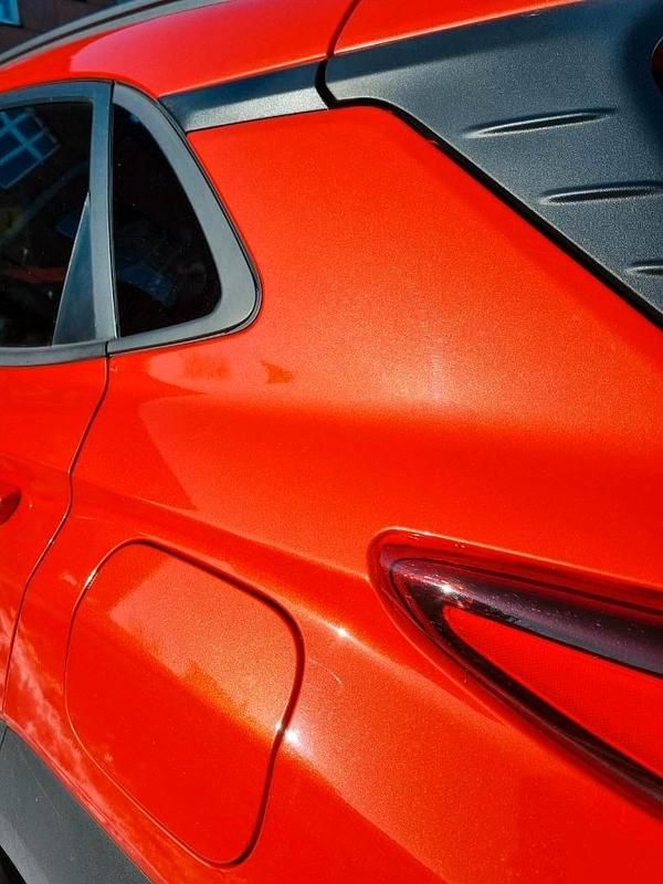 Gebraucht Hyundai Kona YES! 119 PS (87 kW) 2019 Rot SUV