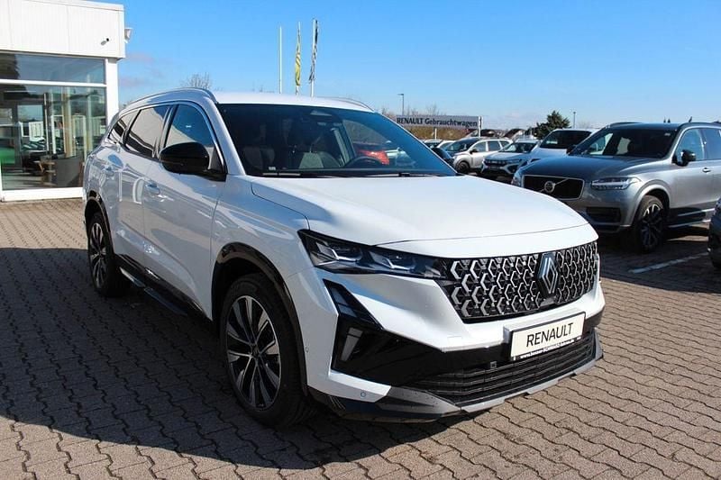 Neu Renault Espace Techno 200 PS (147 kW) 2026 Weiß SUV