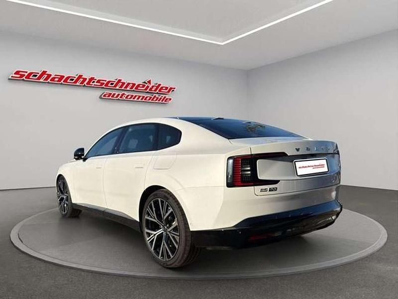 Neu Volvo ES90 Ultra 244 kW (333 PS) 2026 Weiß Limousine