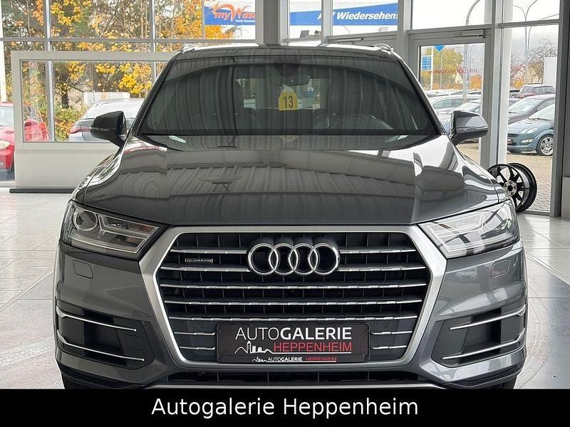 Gebraucht Audi Q7 S-Line 218 PS (160 kW) 2017 Grau SUV