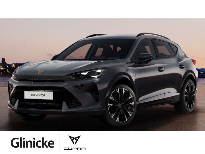 Magnetic grau metallic Gebraucht 2025 Cupra Formentor VZ SUV | 42.990 € (Superpreis) - Bild 1/1