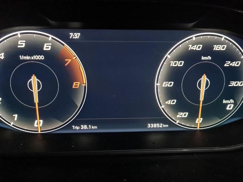 Usata Cupra Ateca 300 CV (220 kW) 2023 Nero SUV