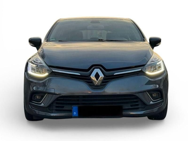 Gebraucht Renault Clio IV 118 PS (86 kW) 2018 Gelb Limousine