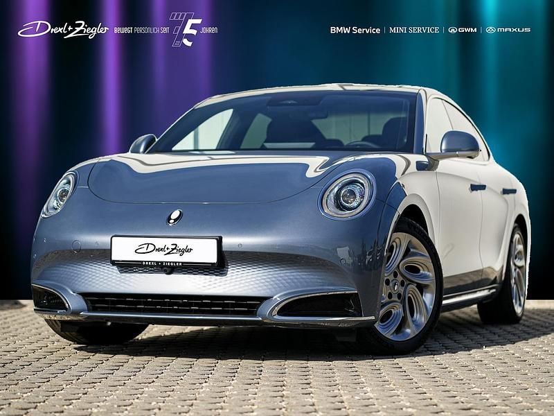 Steel grey Gebraucht 2024 Ora 07 GT Limousine | 39.990 € (Guter Preis) - Bild 1/4