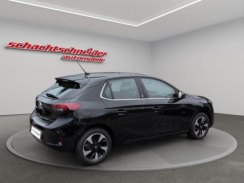 Gebraucht Opel Corsa-e Elegance 100 kW (136 PS) 2022 Schwarz Kleinwagen