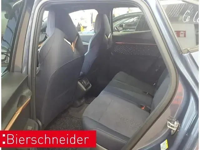 Gebraucht Cupra Tavascan Endurance 210 kW (286 PS) 2025 Blau SUV