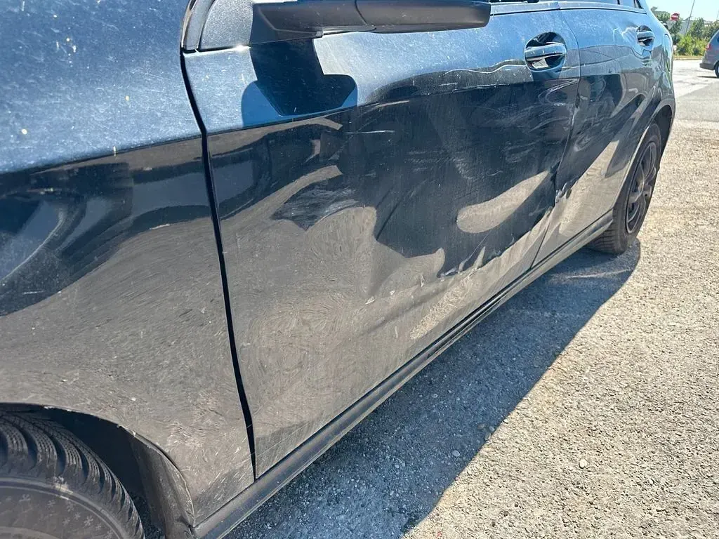 Gebraucht Mercedes A160 90 PS (66 kW) 2014 Schwarz Kleinwagen