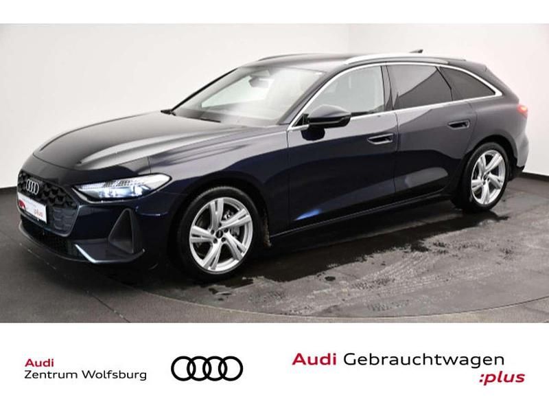 Firmamentblau metallic Gebraucht 2025 Audi A5 Performance Kombi | 45.980 € (Superpreis) - Bild 1/3