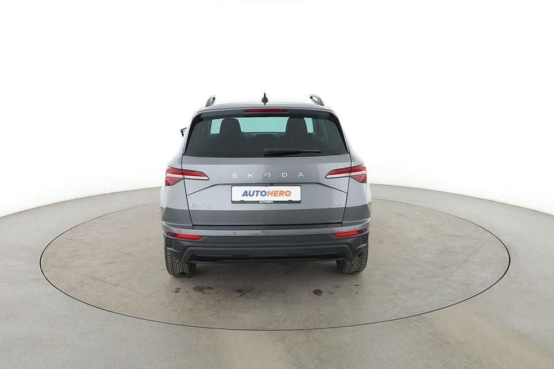 Gebraucht Skoda Karoq Drive 2024 Grau SUV