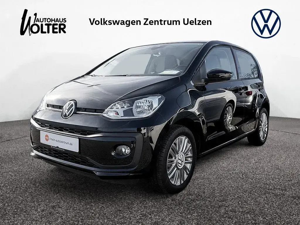 Occasion VW up! 65 ch (47 kW) 2021 Noir Citadine
