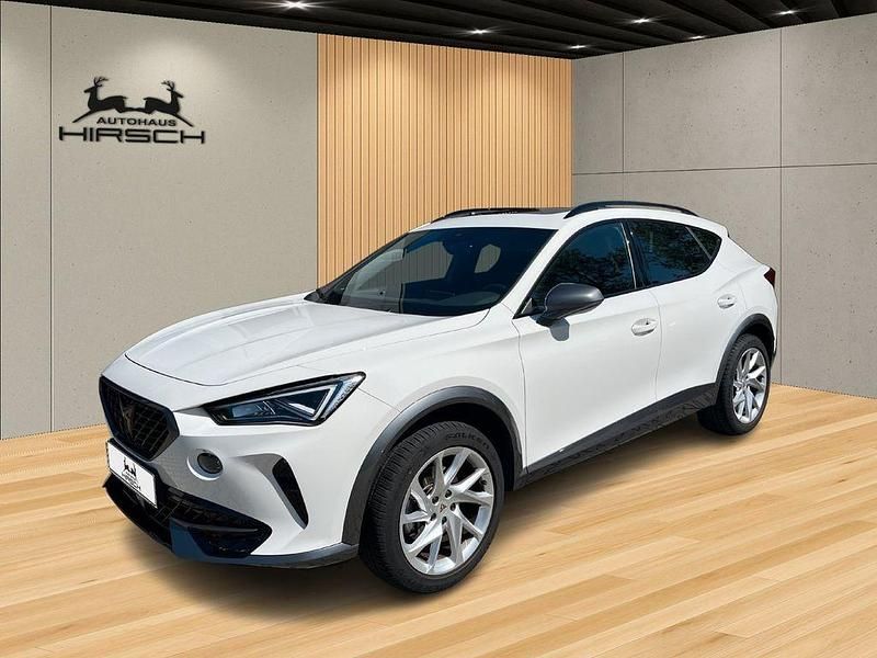 Weiß Gebraucht 2023 Cupra Formentor SUV | 26.990 € (Guter Preis) - Bild 1/4