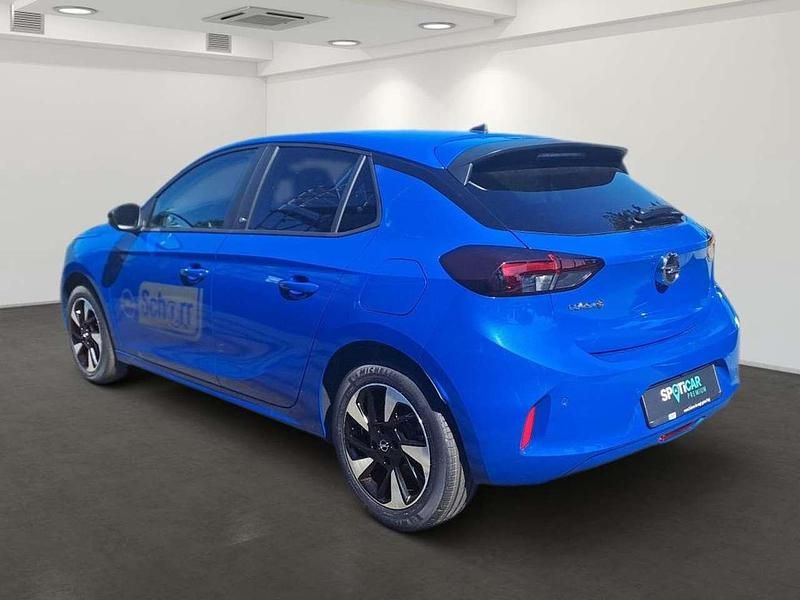 Gebraucht Opel Corsa-e 100 kW (136 PS) 2023 Blau Kleinwagen
