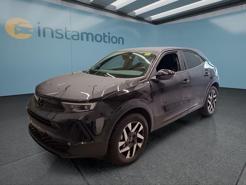 Schwarz Gebraucht 2024 Opel Mokka SUV | 24.199 € (Fairer Preis) - Bild 1/4