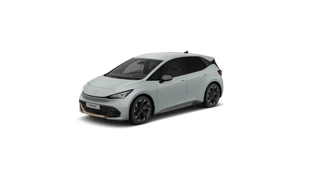 Używany Cupra Born e-Boost 169 kW (231 KM) 2025 Biały Hatchback