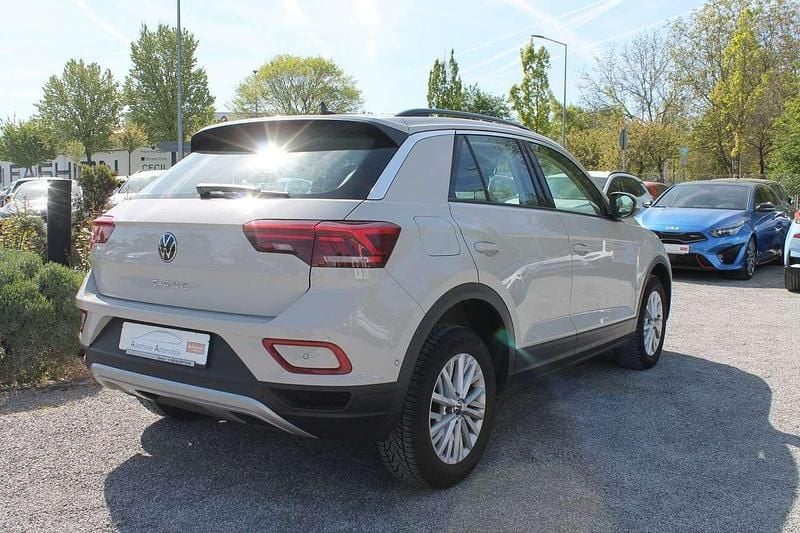 Second-hand VW T-Roc 110 CP (80 kW) 2022 Gri SUV