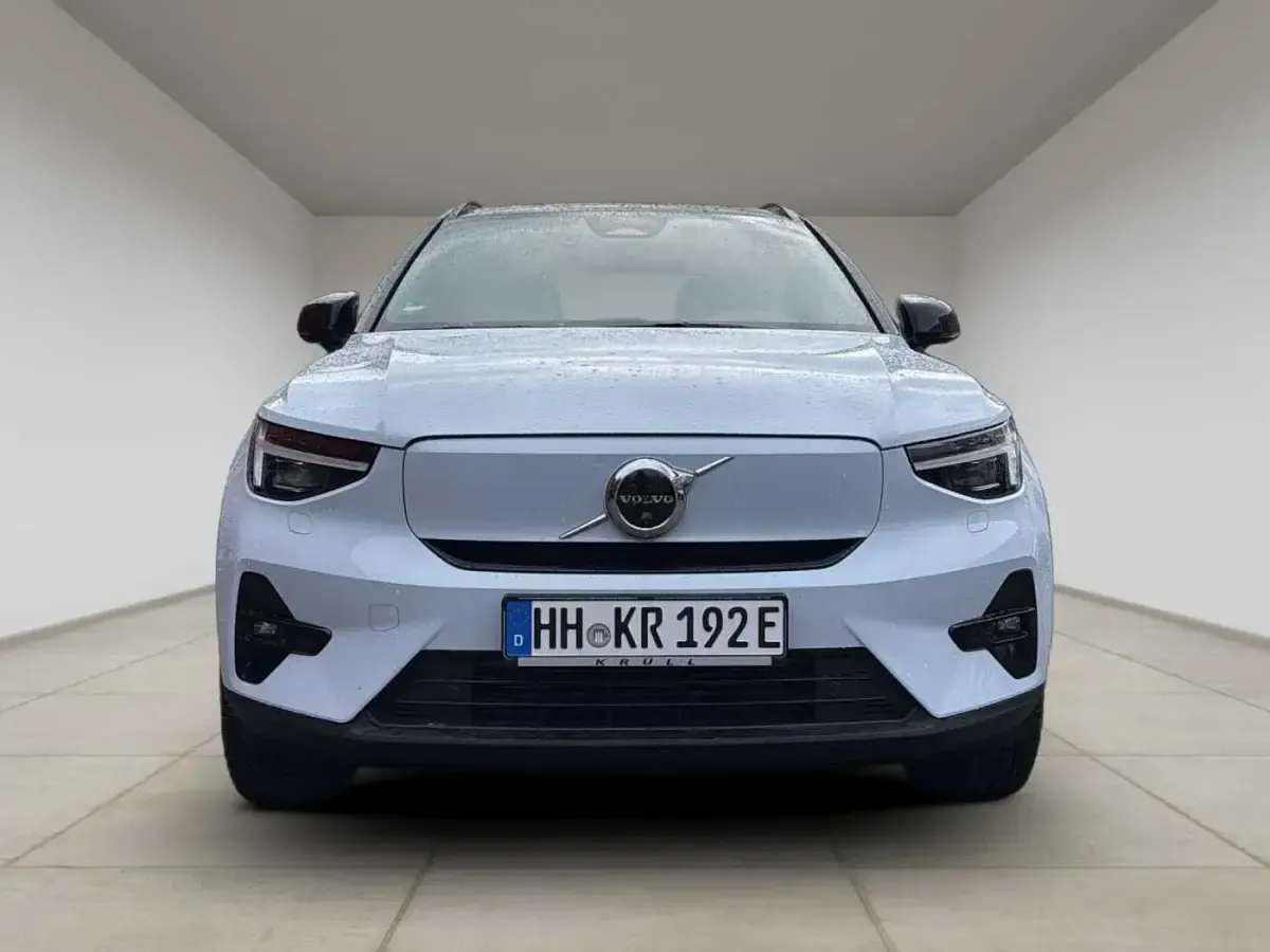 Gebraucht Volvo EX40 Ultra 300 kW (408 PS) 2026 Blau SUV