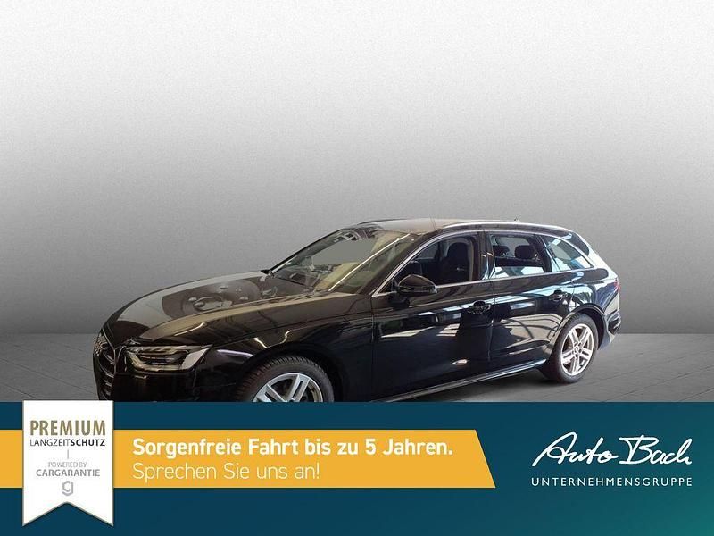 Gebraucht Audi A4 Advanced Plus 150 PS (110 kW) 2024 Brillantschwarz Kombi