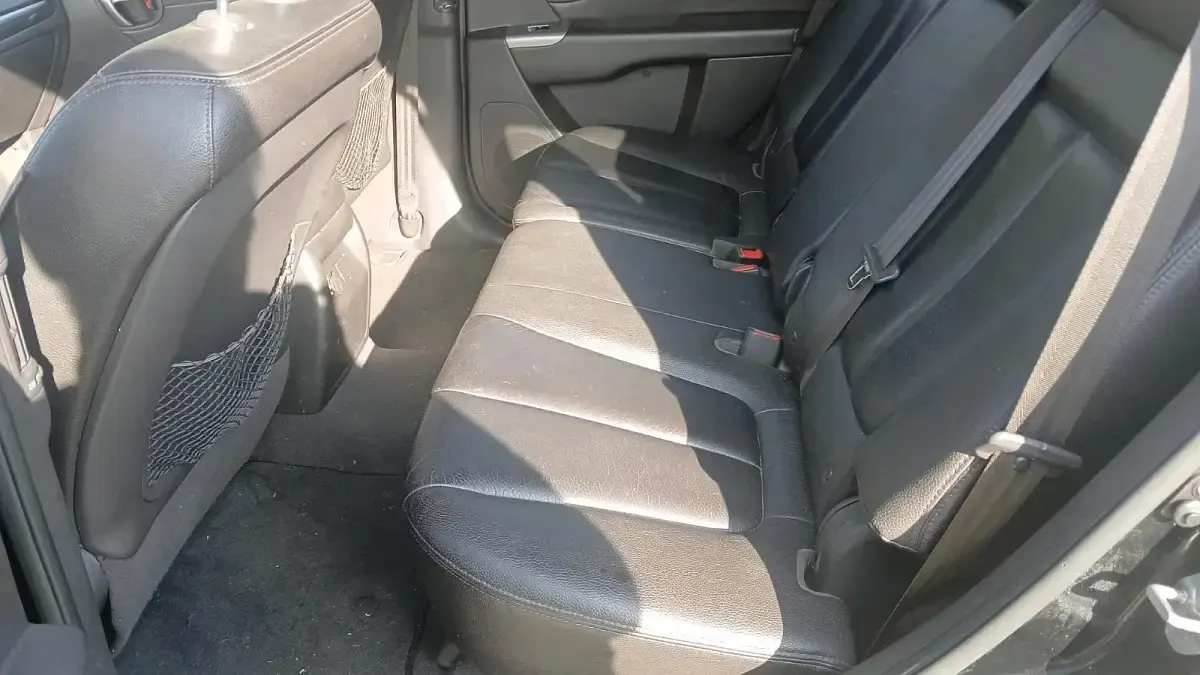 Gebraucht Hyundai Santa Fe 197 PS (144 kW) 2011 Schwarz SUV