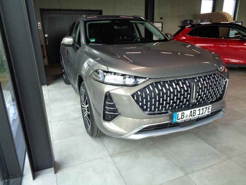 Mountain grey Gebraucht 2024 Wey 05 Premium SUV | 45.290 € (Fairer Preis) - Bild 1/4