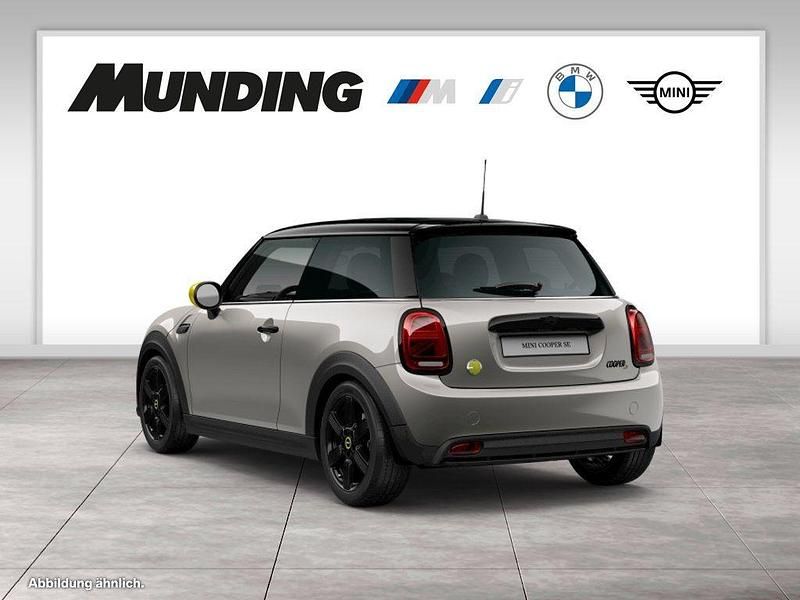Gebraucht Mini Cooper SE Hatch 135 kW (184 PS) 2022 Grau Kleinwagen