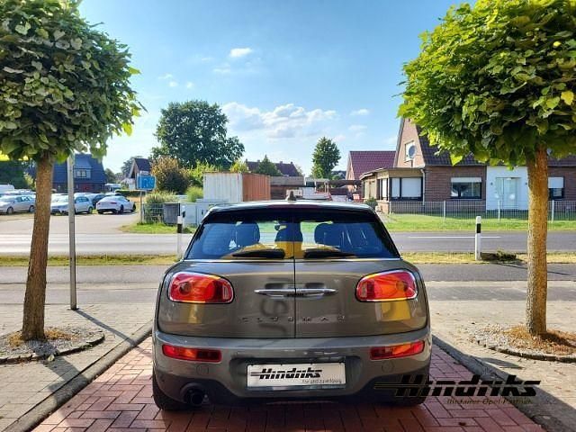 Gebraucht Mini One Clubman 102 PS (75 kW) 2019 Grau Kombi