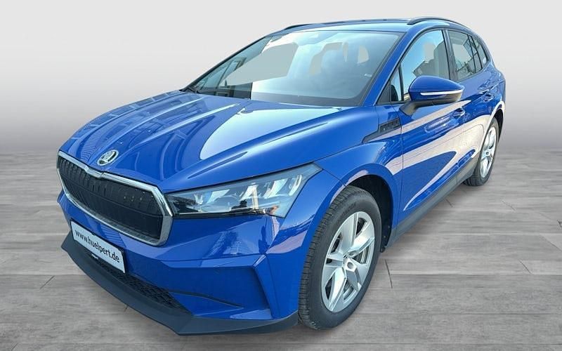 Gebraucht Skoda Enyaq iV Loft 108 kW (148 PS) 2023 Energyblau SUV