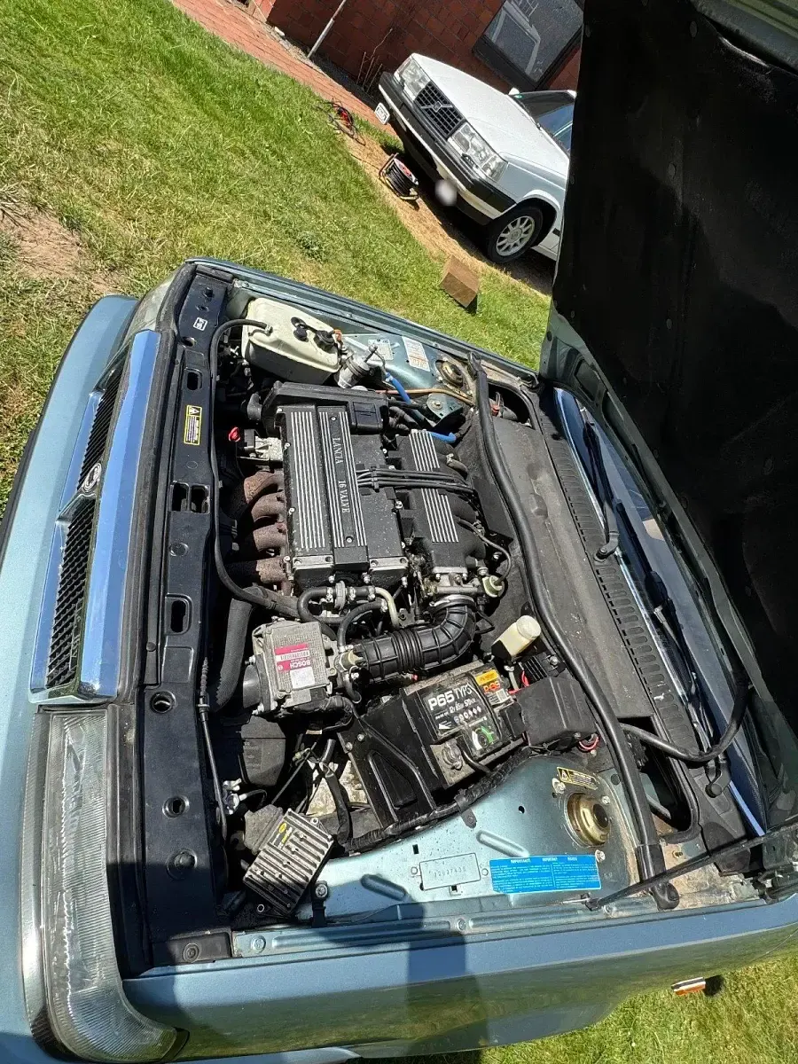 Gebraucht Lancia Thema 147 PS (108 kW) 1990 Limousine