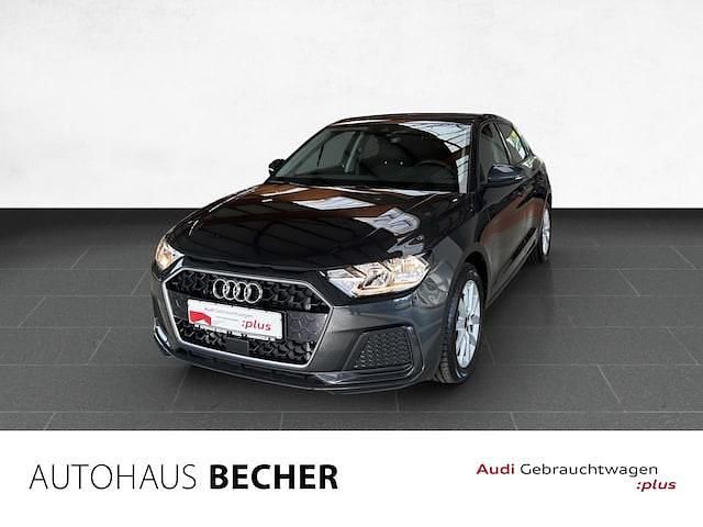 Manhattangrau metallic Gebraucht 2025 Audi A1 Sportback Advanced Plus Kleinwagen | 24.930 € (Guter Preis) - Bild 1/4
