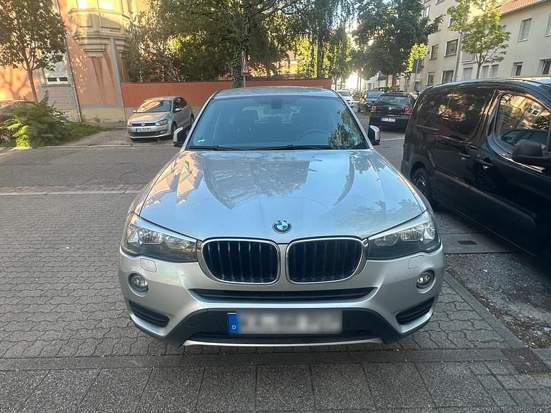 Gebraucht 2015 BMW X3 SUV | 14.000 € (Fairer Preis) - Bild 1/4