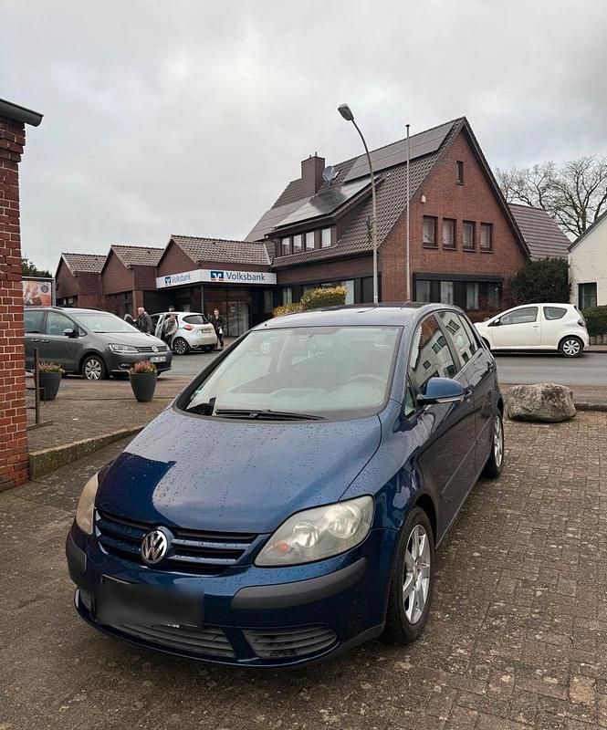 Gebraucht VW Golf V 80 PS (58 kW) 2005 Blau Kleinwagen