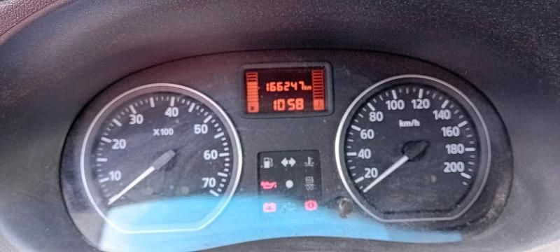 Gebraucht Dacia Sandero 75 PS (55 kW) 2010 Blau Kleinwagen